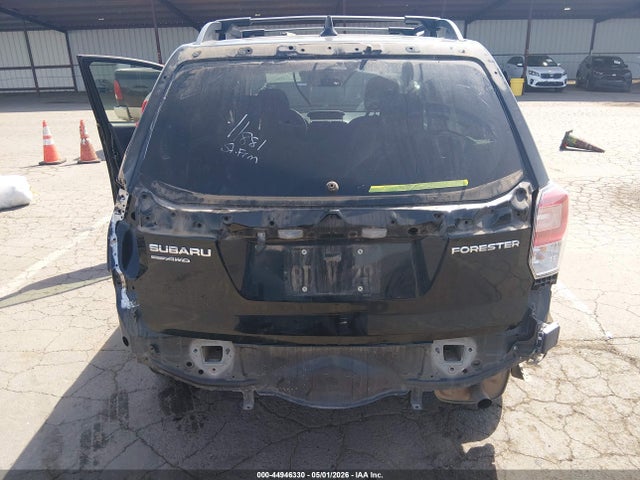 Продаж на аукціоні авто 2018 Subaru Forester 2.5i Premium, vin: JF2SJAGC4JH556392, номер лоту: 44946330