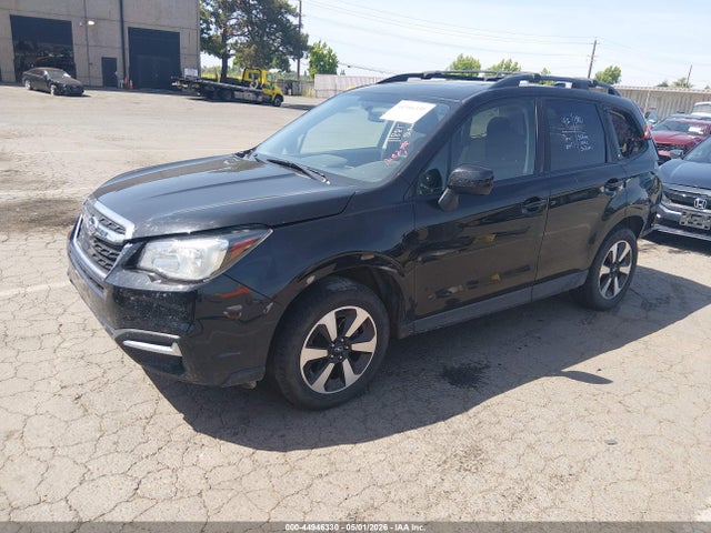 Продаж на аукціоні авто 2018 Subaru Forester 2.5i Premium, vin: JF2SJAGC4JH556392, номер лоту: 44946330