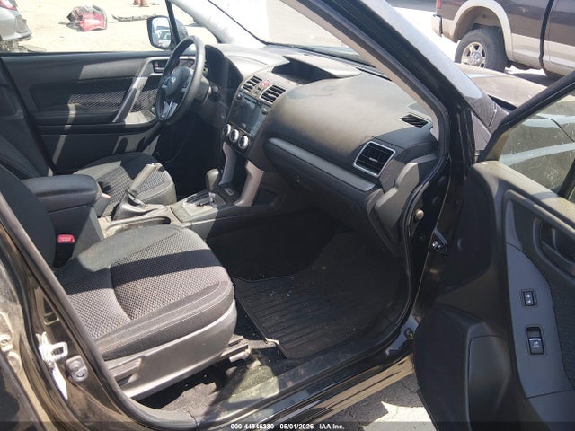 Продаж на аукціоні авто 2018 Subaru Forester 2.5i Premium, vin: JF2SJAGC4JH556392, номер лоту: 44946330