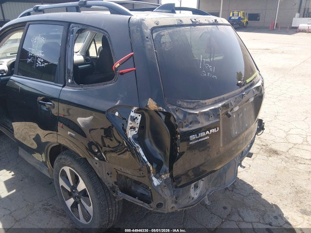 Продаж на аукціоні авто 2018 Subaru Forester 2.5i Premium, vin: JF2SJAGC4JH556392, номер лоту: 44946330