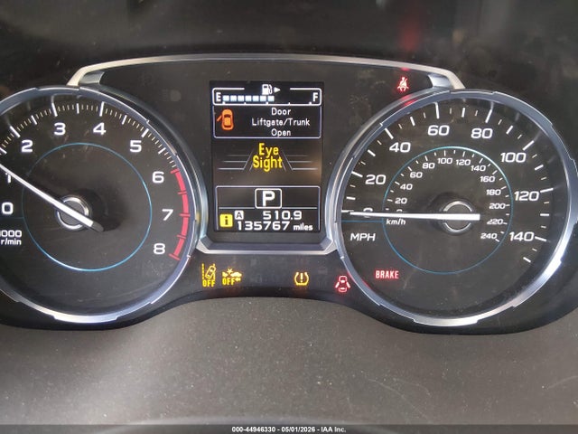 Продаж на аукціоні авто 2018 Subaru Forester 2.5i Premium, vin: JF2SJAGC4JH556392, номер лоту: 44946330