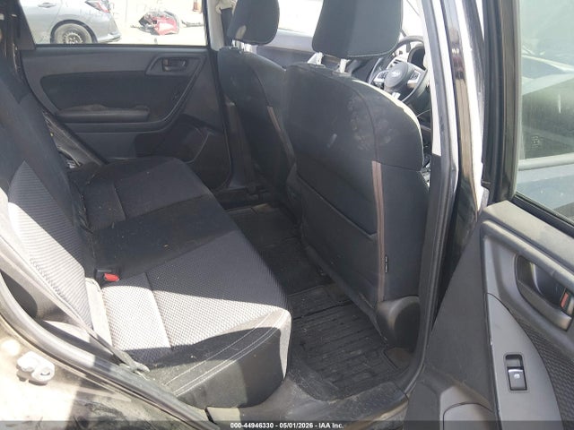 Продаж на аукціоні авто 2018 Subaru Forester 2.5i Premium, vin: JF2SJAGC4JH556392, номер лоту: 44946330