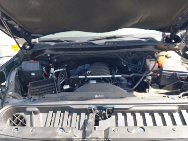 1GT49ME78NF342630 GMC Sierra 2500hd 4wd Standard Bed Sle