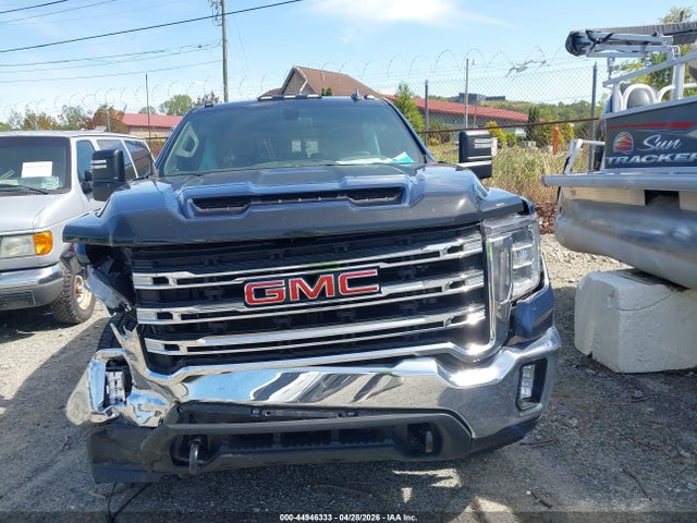 1GT49ME78NF342630 GMC Sierra 2500hd 4wd Standard Bed Sle