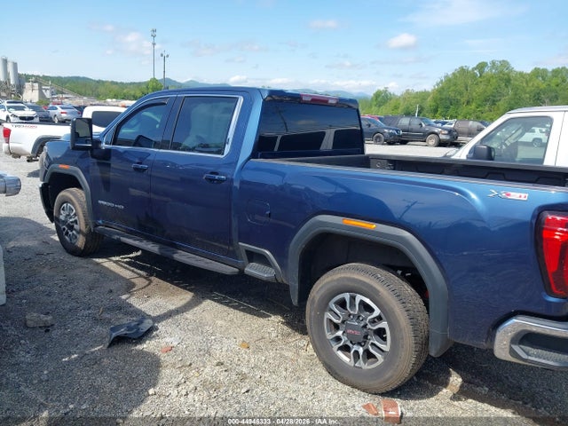 1GT49ME78NF342630 GMC Sierra 2500hd 4wd Standard Bed Sle