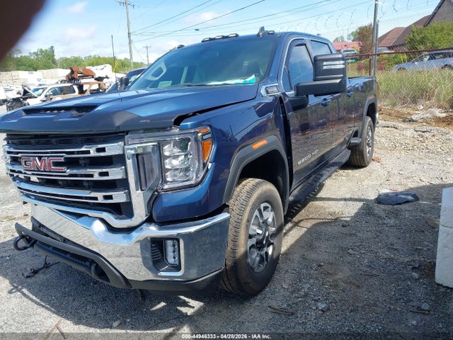 1GT49ME78NF342630 GMC Sierra 2500hd 4wd Standard Bed Sle