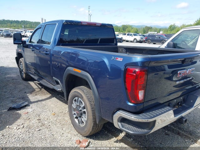 1GT49ME78NF342630 GMC Sierra 2500hd 4wd Standard Bed Sle