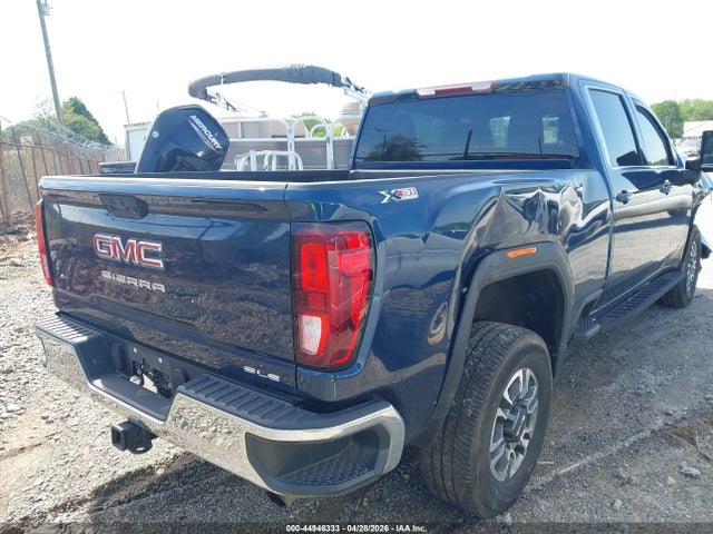 1GT49ME78NF342630 GMC Sierra 2500hd 4wd Standard Bed Sle