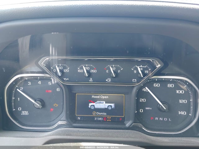 1GT49ME78NF342630 GMC Sierra 2500hd 4wd Standard Bed Sle