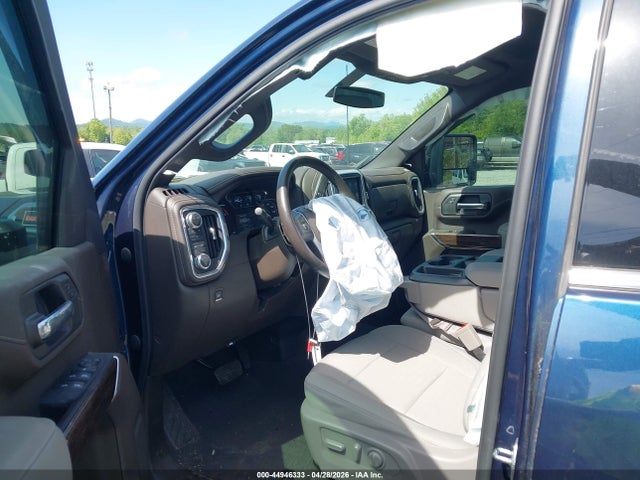 1GT49ME78NF342630 GMC Sierra 2500hd 4wd Standard Bed Sle