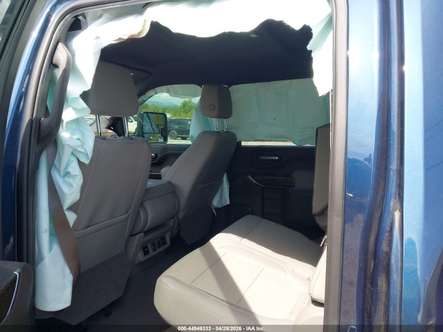 1GT49ME78NF342630 GMC Sierra 2500hd 4wd Standard Bed Sle