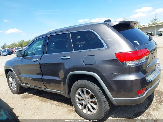 Aukcja sprzedaży 2015 Jeep Grand Cherokee Limited, vin: 1C4RJEBG4FC669522, numer aukcji: 44946337