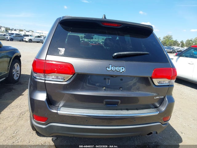 Aukcja sprzedaży 2015 Jeep Grand Cherokee Limited, vin: 1C4RJEBG4FC669522, numer aukcji: 44946337