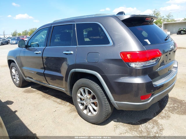 Aukcja sprzedaży 2015 Jeep Grand Cherokee Limited, vin: 1C4RJEBG4FC669522, numer aukcji: 44946337