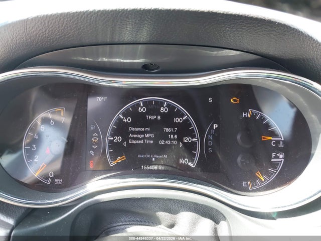 Aukcja sprzedaży 2015 Jeep Grand Cherokee Limited, vin: 1C4RJEBG4FC669522, numer aukcji: 44946337