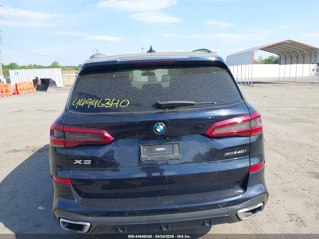 Aukcja sprzedaży 2019 Bmw X5 Xdrive40i, vin: 5UXCR6C53KLL08051, numer aukcji: 44946340
