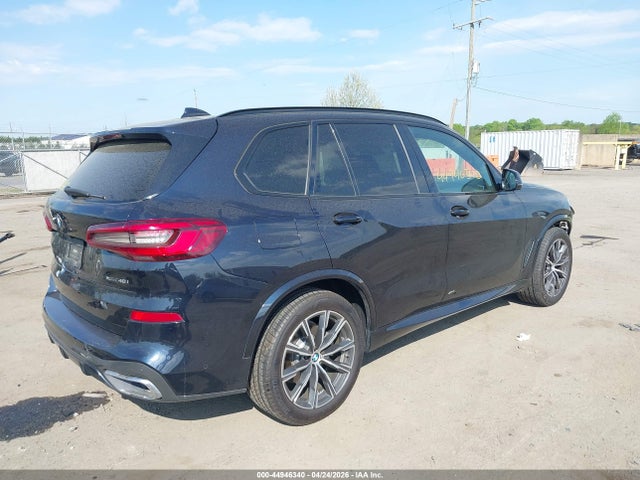 Aukcja sprzedaży 2019 Bmw X5 Xdrive40i, vin: 5UXCR6C53KLL08051, numer aukcji: 44946340