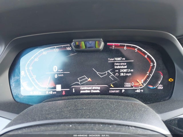 Aukcja sprzedaży 2019 Bmw X5 Xdrive40i, vin: 5UXCR6C53KLL08051, numer aukcji: 44946340