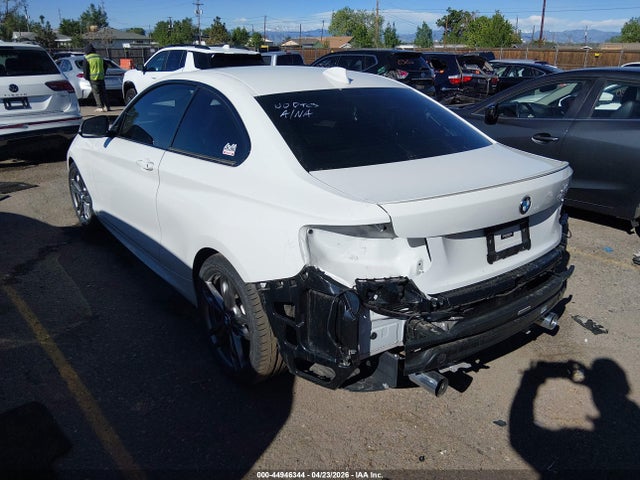 2015 Bmw M235 მანქანა იყიდება აუქციონზე, vin: WBA1J7C5XFV289088, აუქციონის ნომერი: 44946344