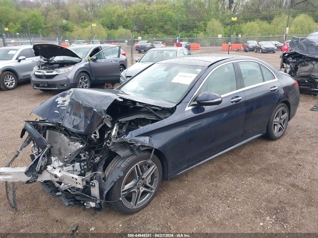 Aukcja sprzedaży 2020 Mercedes-benz C 300 4matic, vin: 55SWF8EB7LU325427, numer aukcji: 44946351