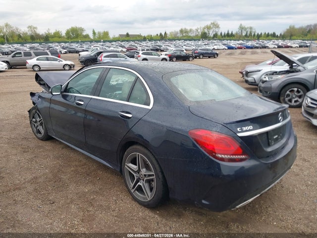 Aukcja sprzedaży 2020 Mercedes-benz C 300 4matic, vin: 55SWF8EB7LU325427, numer aukcji: 44946351