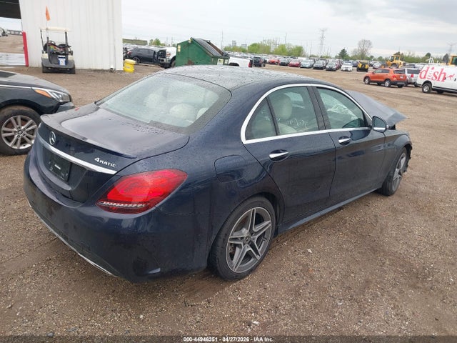 Aukcja sprzedaży 2020 Mercedes-benz C 300 4matic, vin: 55SWF8EB7LU325427, numer aukcji: 44946351
