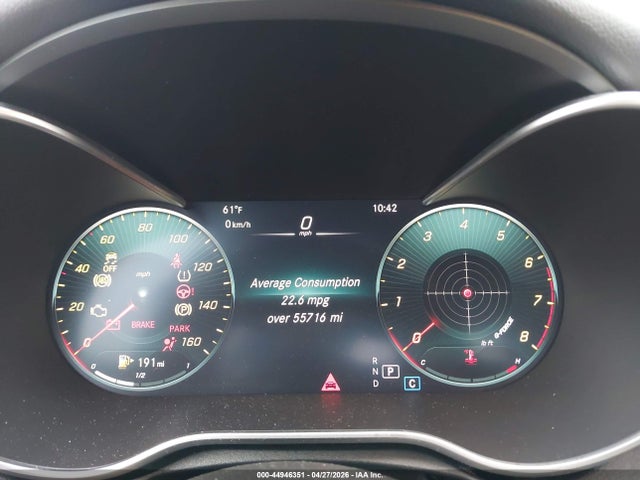 Aukcja sprzedaży 2020 Mercedes-benz C 300 4matic, vin: 55SWF8EB7LU325427, numer aukcji: 44946351