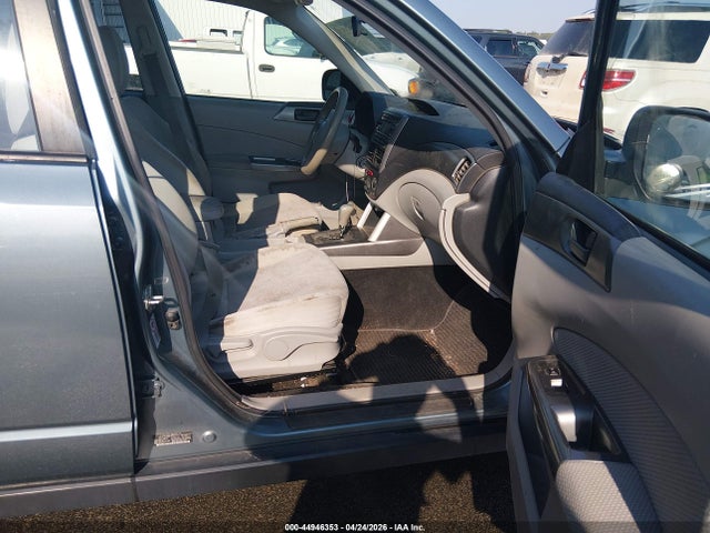 Aukcja sprzedaży 2013 Subaru Forester 2.5x, vin: JF2SHABCXDH421117, numer aukcji: 44946353