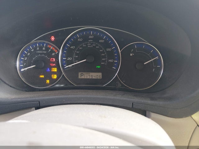 Aukcja sprzedaży 2013 Subaru Forester 2.5x, vin: JF2SHABCXDH421117, numer aukcji: 44946353
