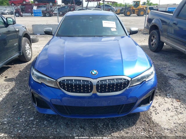 2020 Bmw M340i M340i Xdrive მანქანა იყიდება აუქციონზე, vin: WBA5U9C05LFH58718, აუქციონის ნომერი: 44946358