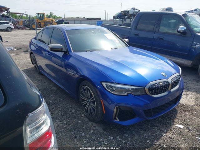 2020 Bmw M340i M340i Xdrive მანქანა იყიდება აუქციონზე, vin: WBA5U9C05LFH58718, აუქციონის ნომერი: 44946358