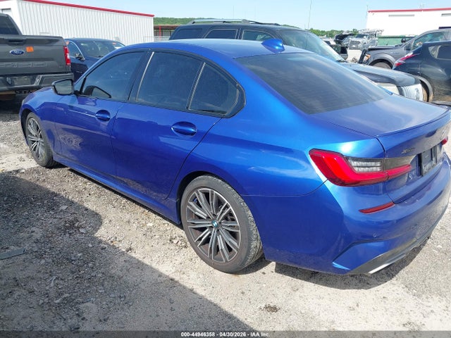 2020 Bmw M340i M340i Xdrive მანქანა იყიდება აუქციონზე, vin: WBA5U9C05LFH58718, აუქციონის ნომერი: 44946358