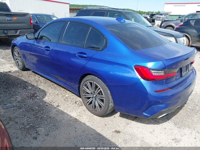 2020 Bmw M340i M340i Xdrive მანქანა იყიდება აუქციონზე, vin: WBA5U9C05LFH58718, აუქციონის ნომერი: 44946358