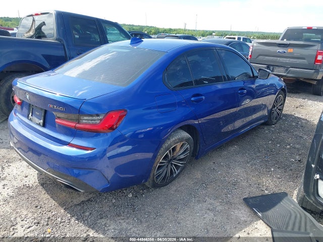 2020 Bmw M340i M340i Xdrive მანქანა იყიდება აუქციონზე, vin: WBA5U9C05LFH58718, აუქციონის ნომერი: 44946358