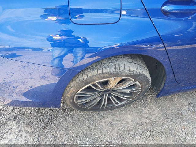 2020 Bmw M340i M340i Xdrive მანქანა იყიდება აუქციონზე, vin: WBA5U9C05LFH58718, აუქციონის ნომერი: 44946358