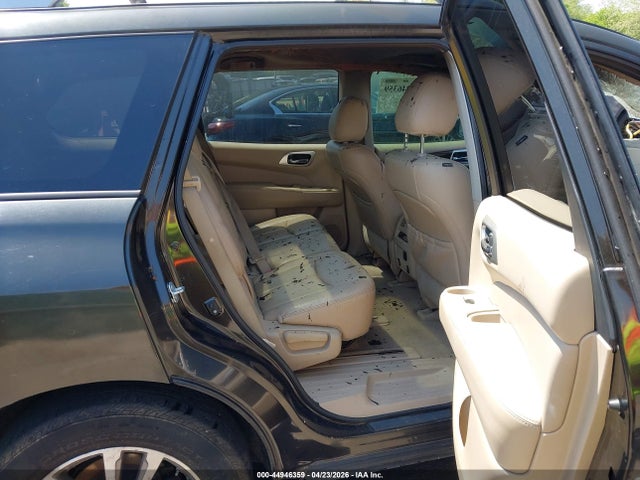 Продажа на аукционе авто 2015 Nissan Pathfinder Sl, vin: 5N1AR2MM3FC627958, номер лота: 44946359