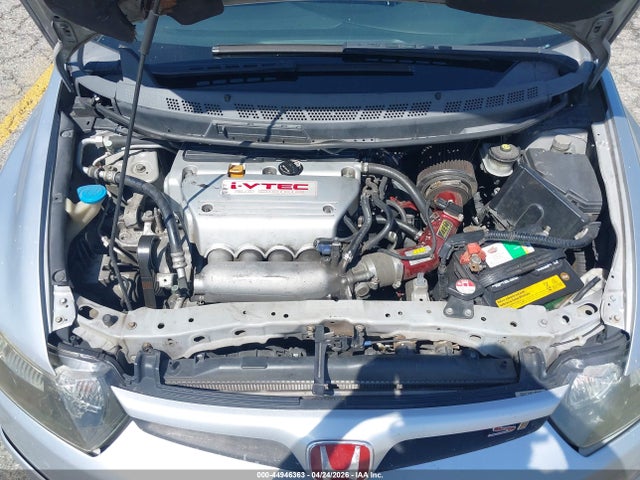 44946363 :رقم المزاد ، 2HGFG21597H709562 vin ، 2007 Honda Civic Si مزاد بيع