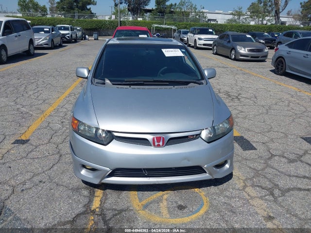 44946363 :رقم المزاد ، 2HGFG21597H709562 vin ، 2007 Honda Civic Si مزاد بيع