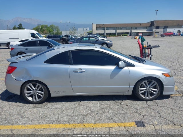 44946363 :رقم المزاد ، 2HGFG21597H709562 vin ، 2007 Honda Civic Si مزاد بيع