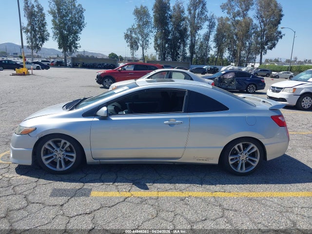 44946363 :رقم المزاد ، 2HGFG21597H709562 vin ، 2007 Honda Civic Si مزاد بيع