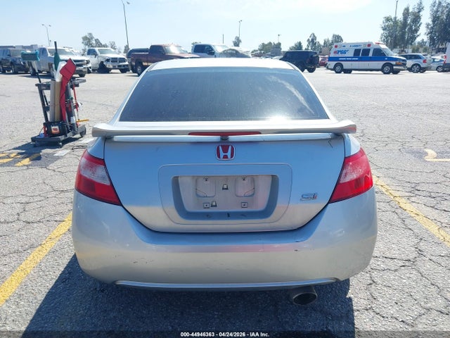 44946363 :رقم المزاد ، 2HGFG21597H709562 vin ، 2007 Honda Civic Si مزاد بيع