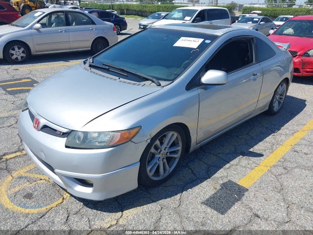 44946363 :رقم المزاد ، 2HGFG21597H709562 vin ، 2007 Honda Civic Si مزاد بيع