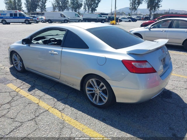 44946363 :رقم المزاد ، 2HGFG21597H709562 vin ، 2007 Honda Civic Si مزاد بيع