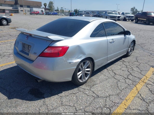 44946363 :رقم المزاد ، 2HGFG21597H709562 vin ، 2007 Honda Civic Si مزاد بيع