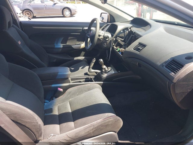 44946363 :رقم المزاد ، 2HGFG21597H709562 vin ، 2007 Honda Civic Si مزاد بيع