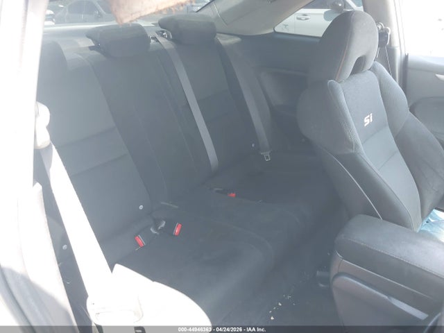 44946363 :رقم المزاد ، 2HGFG21597H709562 vin ، 2007 Honda Civic Si مزاد بيع