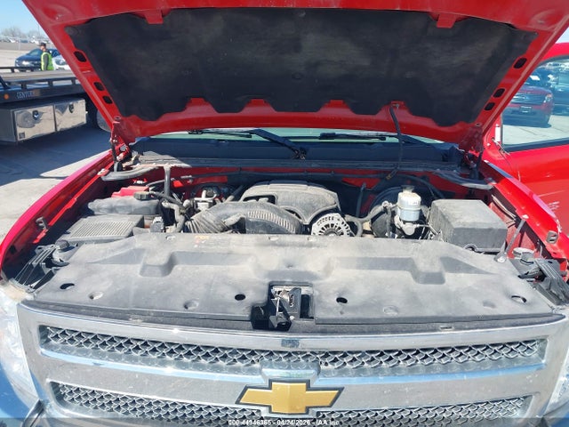 44946365 :رقم المزاد ، 1GCRKSE75CZ304122 vin ، 2012 Chevrolet Silverado 1500 Lt مزاد بيع