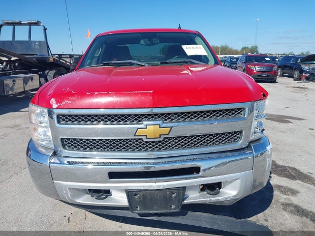 44946365 :رقم المزاد ، 1GCRKSE75CZ304122 vin ، 2012 Chevrolet Silverado 1500 Lt مزاد بيع