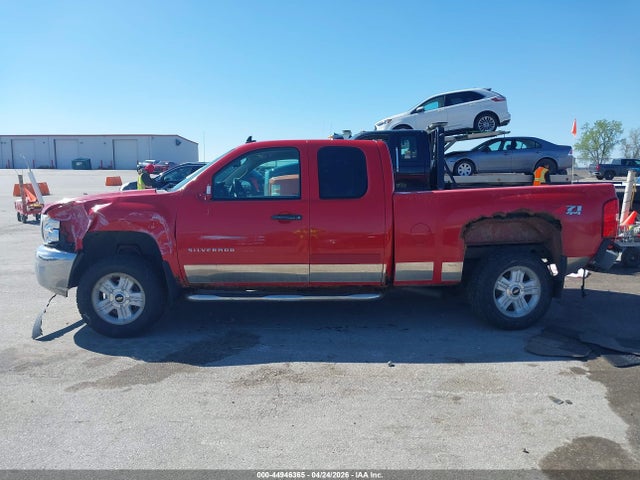 44946365 :رقم المزاد ، 1GCRKSE75CZ304122 vin ، 2012 Chevrolet Silverado 1500 Lt مزاد بيع