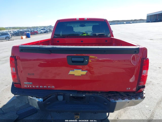 44946365 :رقم المزاد ، 1GCRKSE75CZ304122 vin ، 2012 Chevrolet Silverado 1500 Lt مزاد بيع